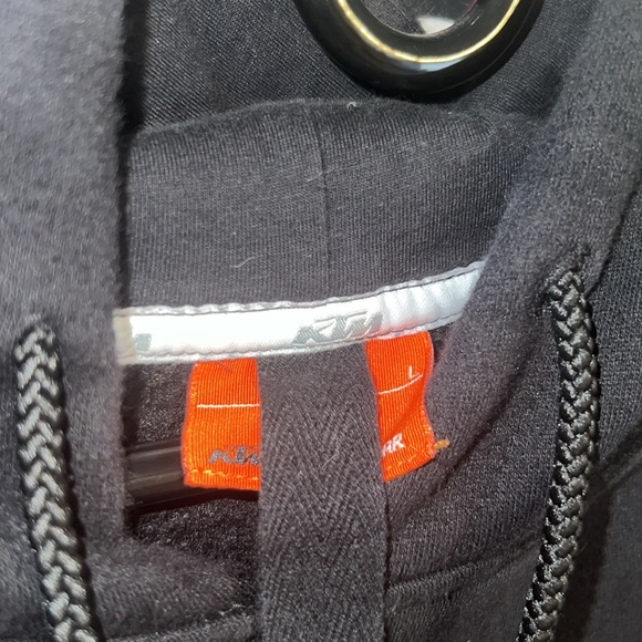 EUC M L KTM Hoodie - Picture 5 of 7